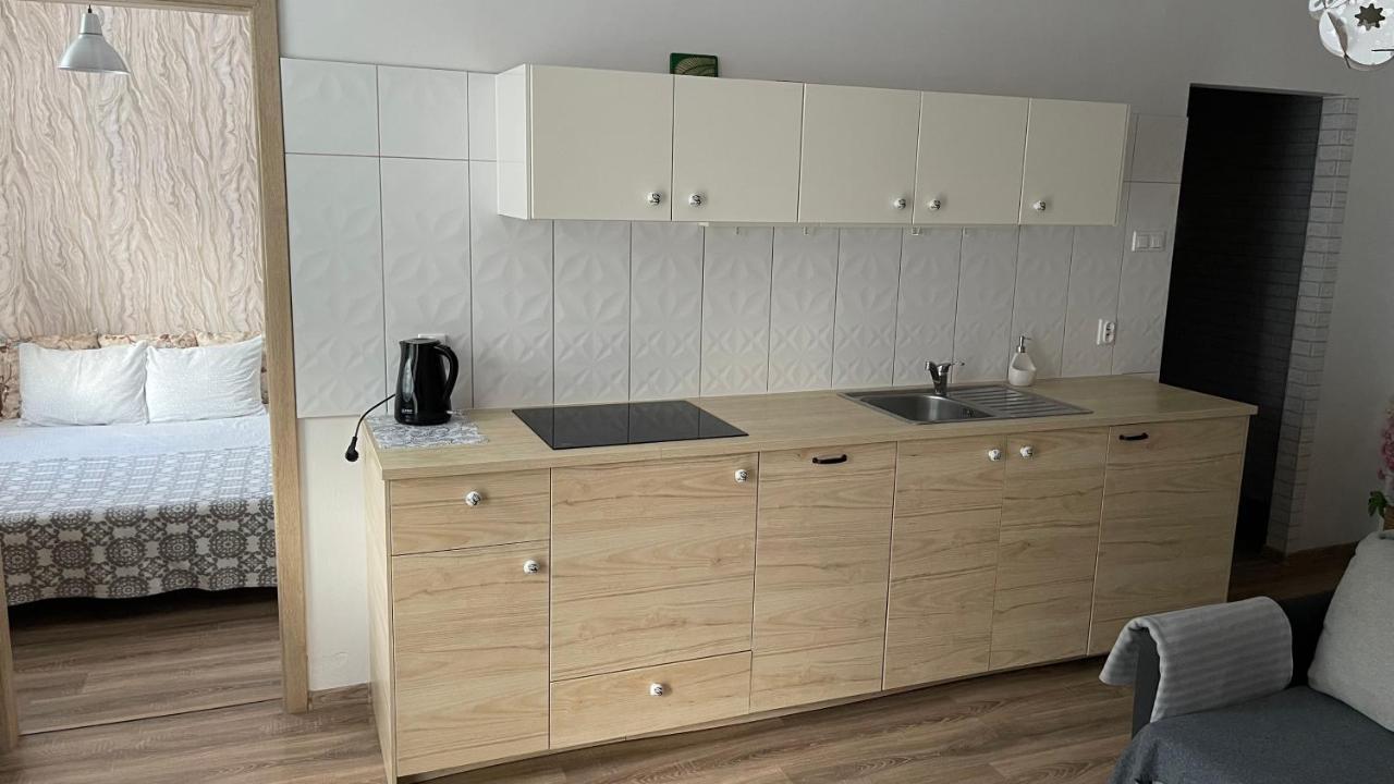 Apartament Góralska Gdansk Exterior foto