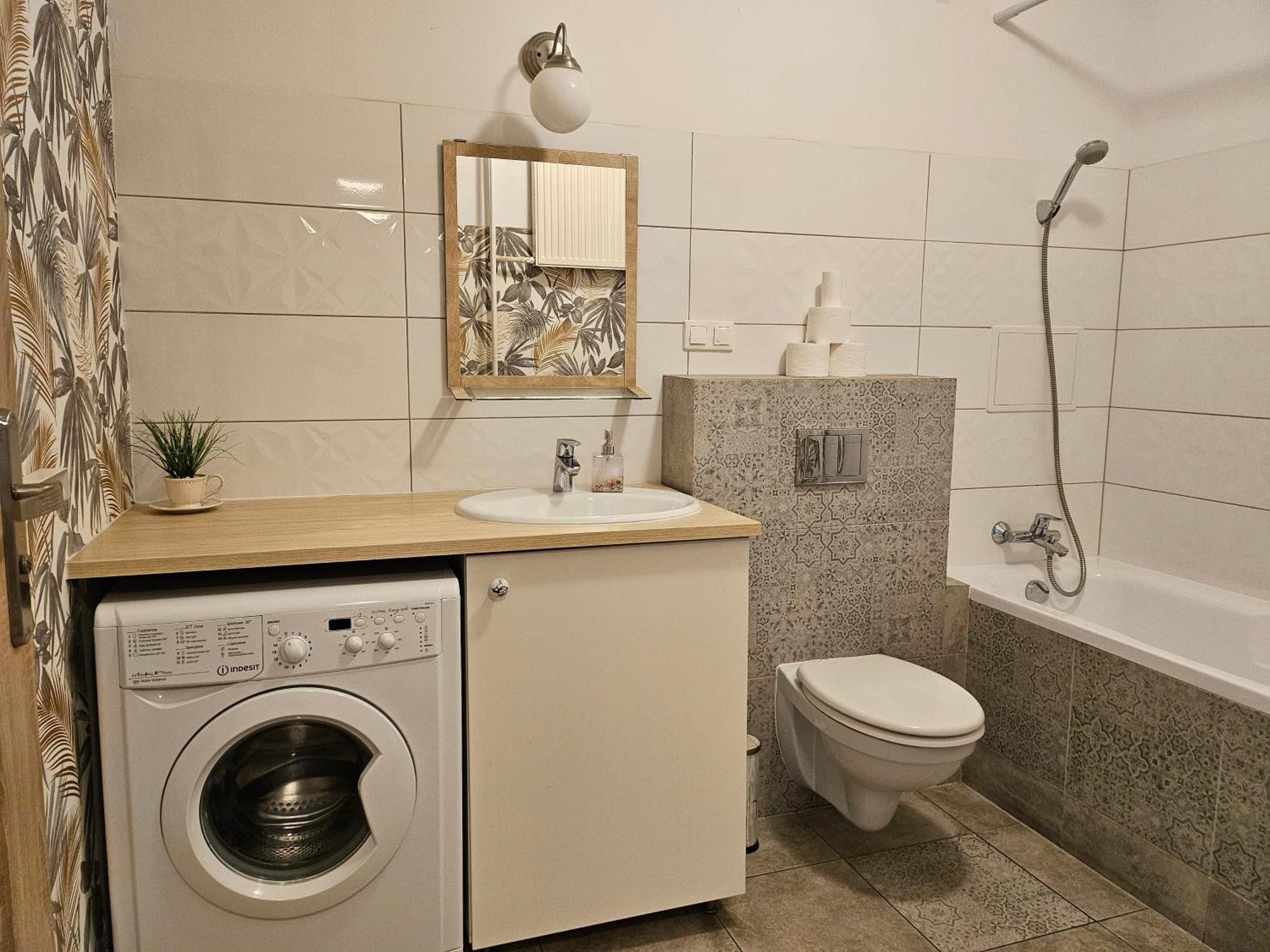 Apartament Góralska Gdansk Exterior foto