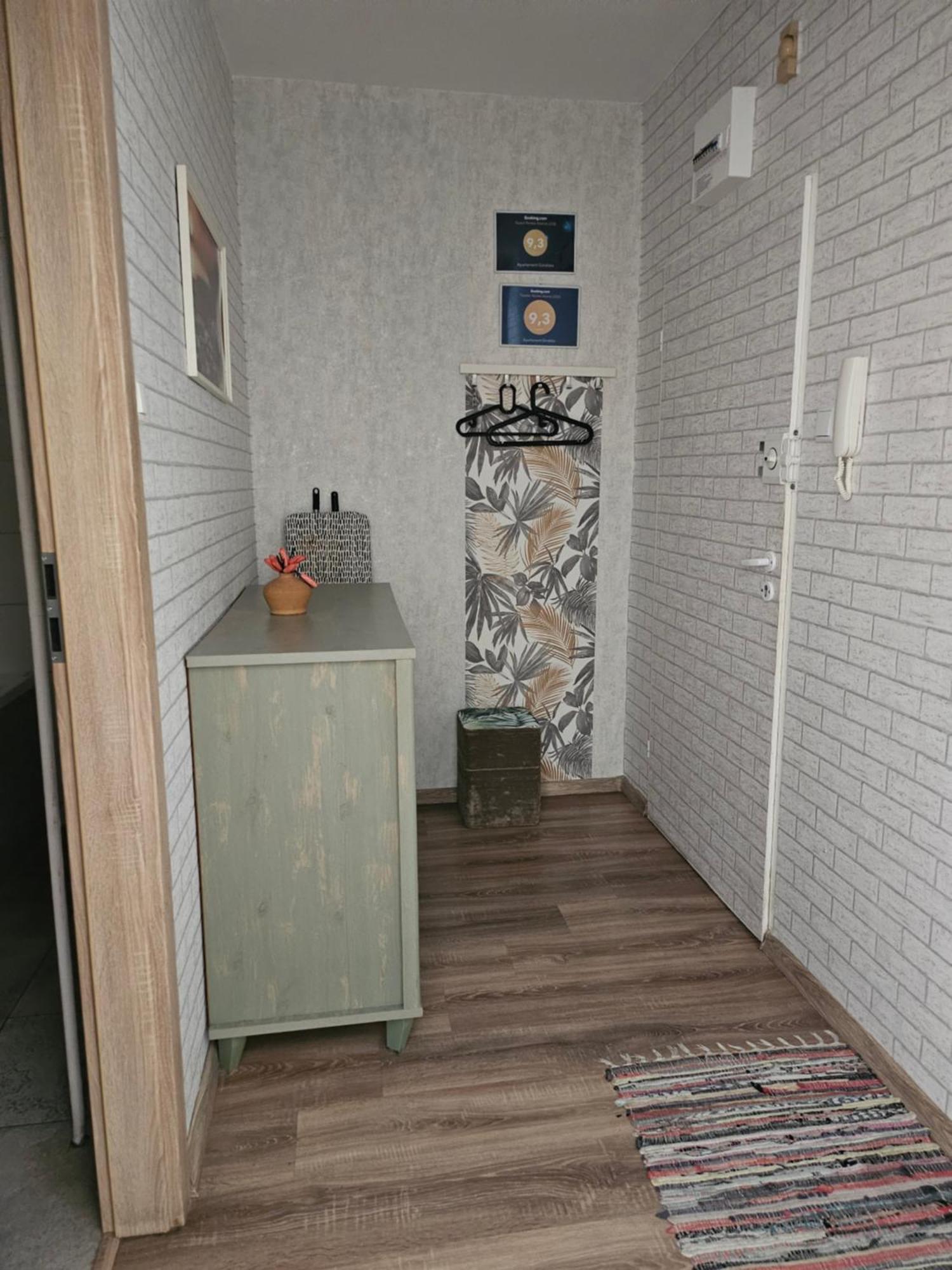 Apartament Góralska Gdansk Exterior foto