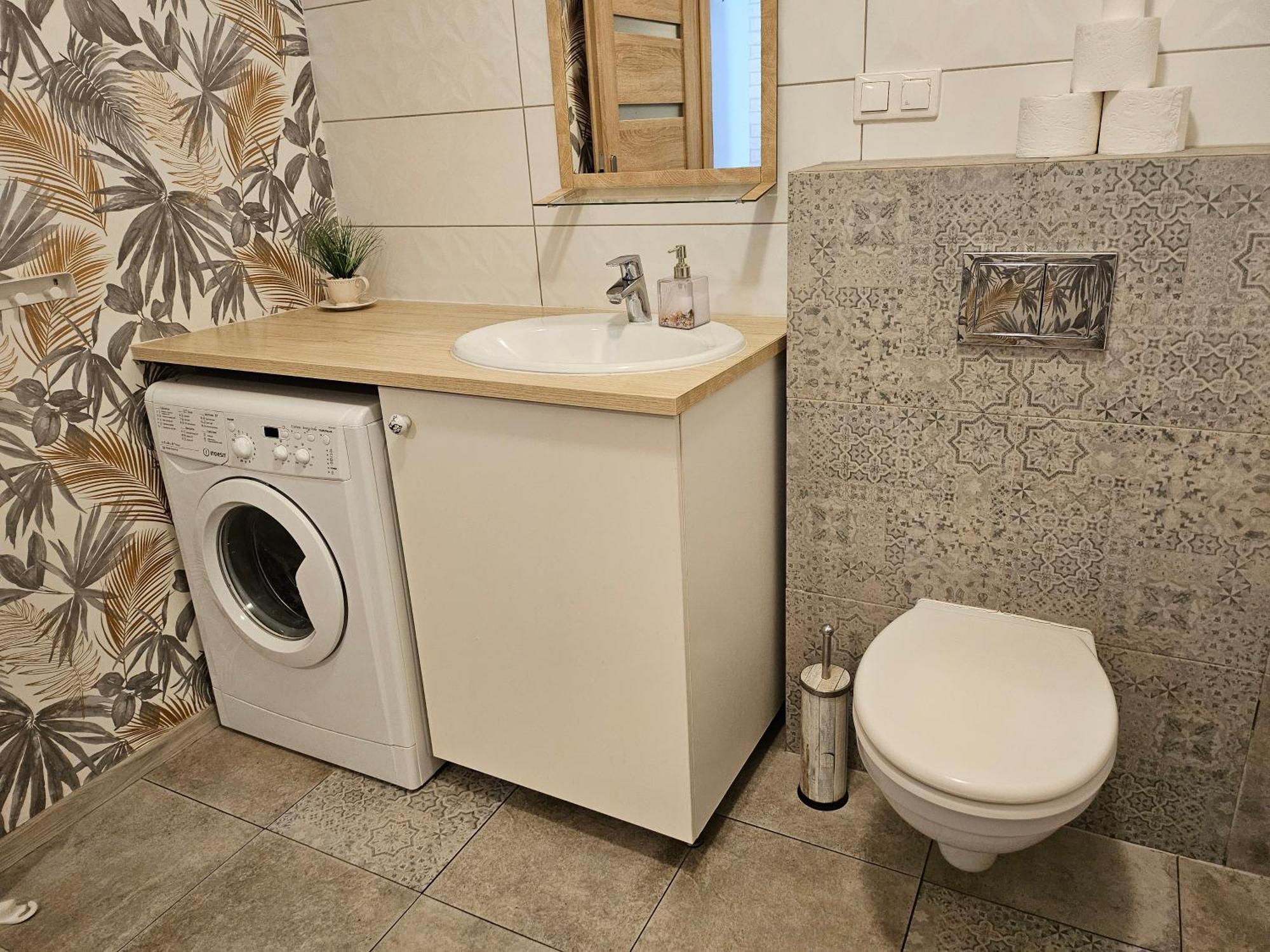 Apartament Góralska Gdansk Exterior foto