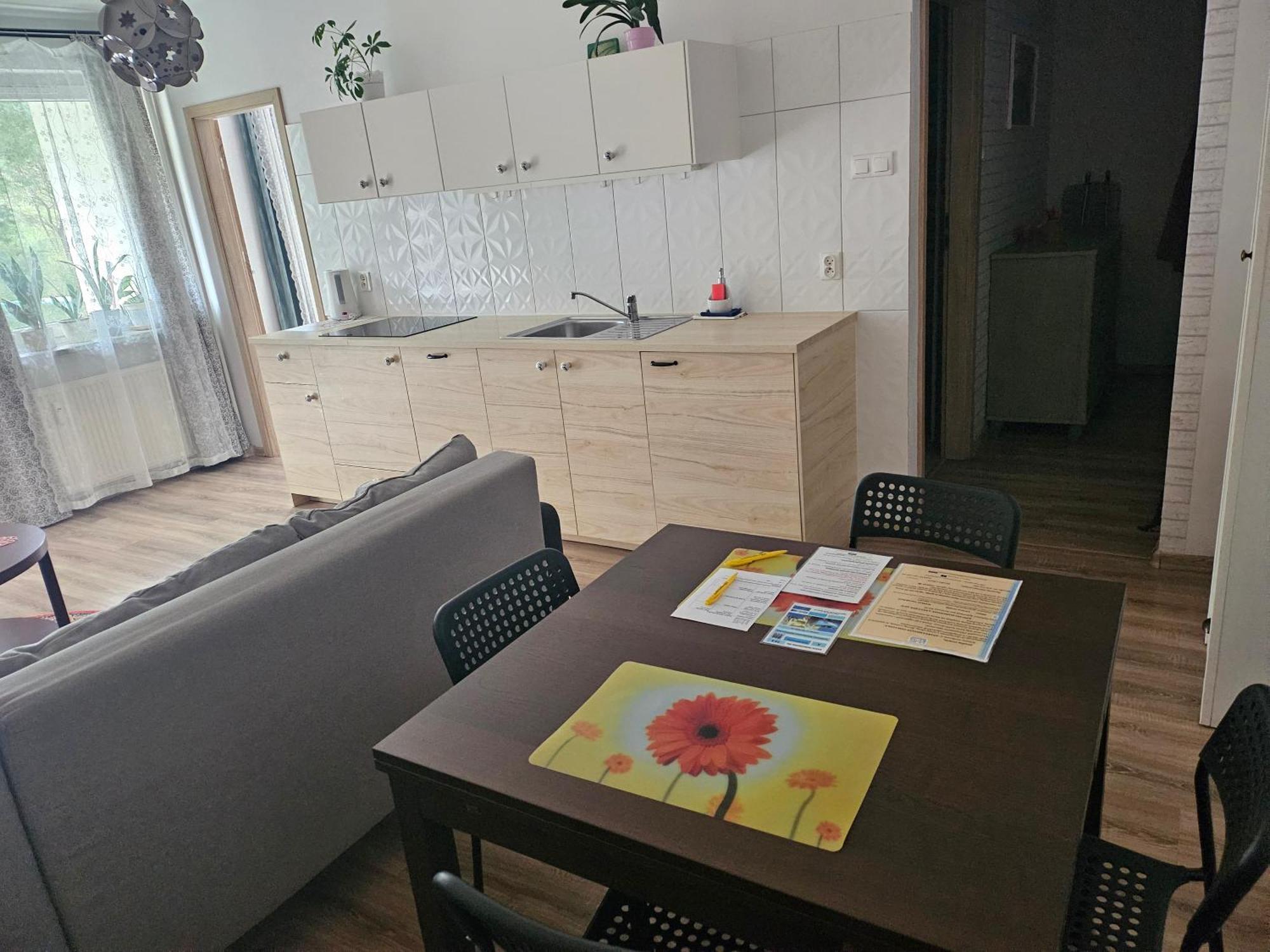 Apartament Góralska Gdansk Exterior foto