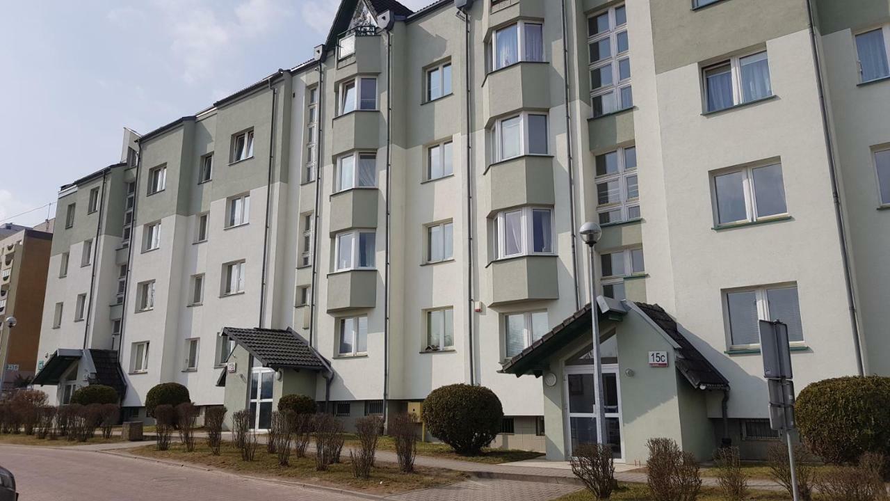 Apartament Góralska Gdansk Exterior foto